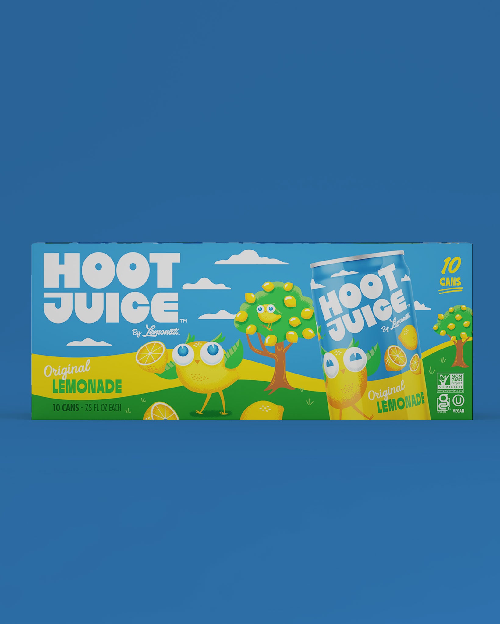 Hoot Juice Original Lemonade