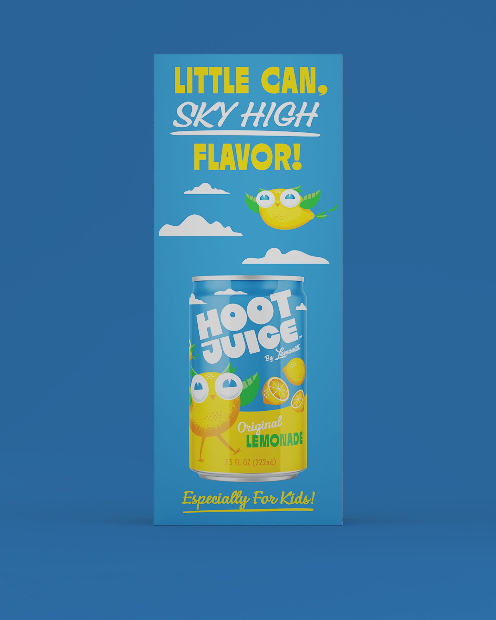 Hoot Juice Original Lemonade